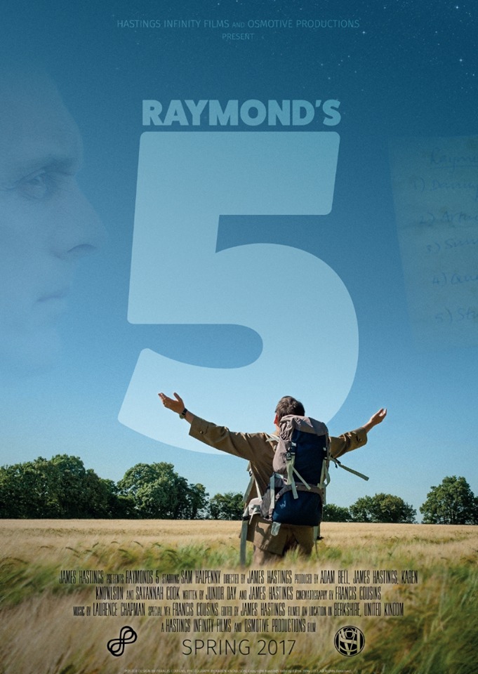 Raymond's 5 poster